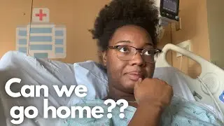 ADMITTED TO THE HOSPITAL AT 10 WEEKS PREGNANT WITH TWINS | PART 2