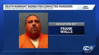 DeSantis signs death warrant for potential record 19th execution in Florida this year