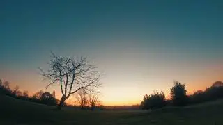 Sunrise Timelapse | 1 Hour in 30 Seconds | GoPro Hero 10