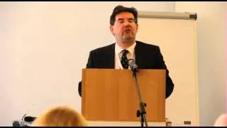 Intervento del Dott. Noakes, CEO Azienda First Immune gcmaf by Immunobiotech