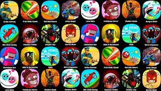 Roblox, Capuchino, Tung Tung Tung Sahur, Impostor onine, Game Ipad, Game Play ...