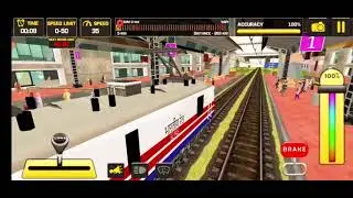 Indian Train Simulator Indian Train Business 2021 NH Gameplay