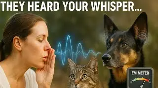 Whisper World: Unlocking the Super-Hearing of Cats and Dogs
