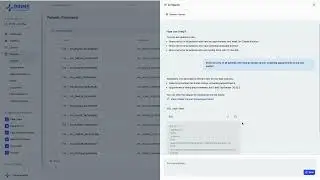 Alvera AI Demo - Export Tokenized Data
