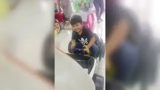 TUWANG TUWA ANG BATA AYAW PANG UMUWI