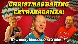 Christmas Bake-A-Palooza!