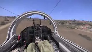 Arma 3 - Buzzard A-143 Extreme Low Flying [Montage]