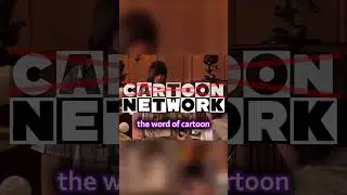 Cartoon Network's Strangest Rebrand