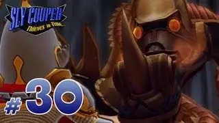 Sly Cooper: Thieves in Time - Part 30 - Sir Galleth Cooper in Mechanical Menace