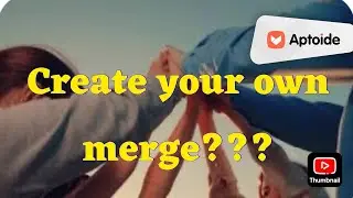 Evony-CREATE YOUR OWN MERGE
