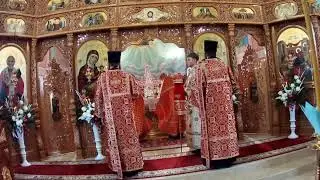 ⭕Божественна Літургія Sfânta Liturghie 01.02.2026