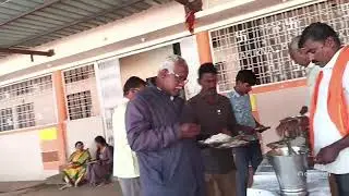 శ్రీ దత్తగిరి మహారాజ్ ఆశ్రమంలో అమరతిథి సందర్బంగా ఒకలక్ష మహా మృత్యుంజయ జపయజ్ఞం