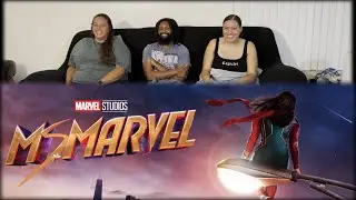 Ms. Marvel Episode 2 - Crushed - Reaction *FIRST TIME WATCHING*