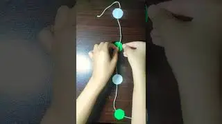 14 August decoration idea #PakistanZindabad 🇵🇰