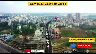 Adarsh Greens | +917018047394 | Cherish Realty | Location Guide