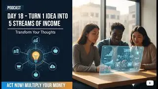 ReThink Podcast 🎙 | Transform Your Thoughts, Transform Your Life #manifestation #mindsetshift