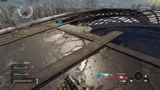 Call of Duty trick shot