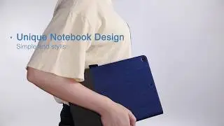 ESR | Urban Premium Folio Case for iPad Air 10.5 2019