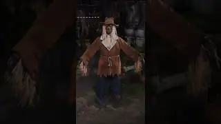Snapping Scarecrow HD #halloween #spirithalloween #spirithalloweenstore #spookystuff #spookyseason