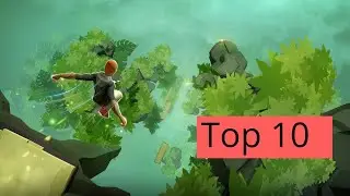 Top 10 Running Games For Android high Graphics #Hawkeye #bestgames #2019bestgame