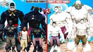 Franklin Purchasing $1 BLACK HULK Family to $1,000,000,000 in GTA 5