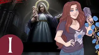 Exploring a SUPER CREEPY CONVENT! || Saintmaker (Part 1)