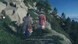 Ghost of Yōtei Training With Legengary Dual Swordsman