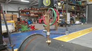 Bugo Cypress CB-2 Circle Burner - Function Demonstration