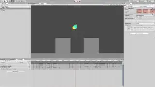 Ball Jump Animation | 2D Animation | Unity