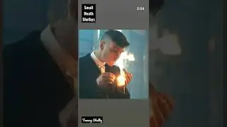 #Peakyblinders Tommy Shelby 