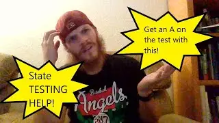 7th Grade State Test Prep Part 3