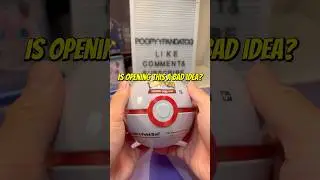 Is Opening This A Bad Idea? - Episode 108 - Premier Ball Tin Pok&eacute;mon Card Booster Packs #pokemontcg