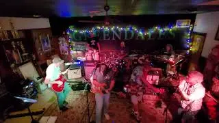 Throwing Stones Live at Greendale's Pub- Monkey Man