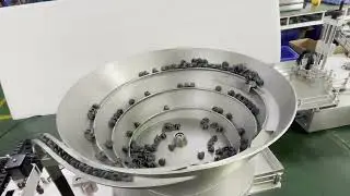 vial filling and stopper capping for liquid oil