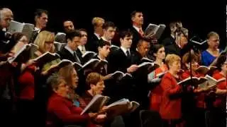 HANDEL'S MESSIAH (excerpts):Camerata Orchestra & Church of Jesus Christ of LDS Chorus