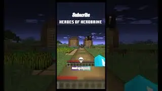 Heroes of hero, prime Minecraft #minecraft #minecraftshorts #shortvideo ￼