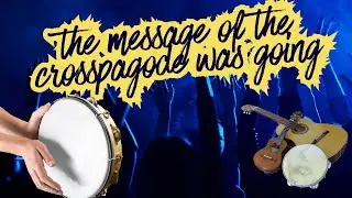 🎤 The Message of the Cross (Christian Pagode A.I.) 🙏 | Gospel Song with Voice & Joyful Worship 🎶 |