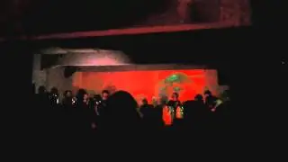 Antropofonica Arkestra Club Matienzo
