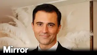 Darius Campbell Danesh cause of death revealed