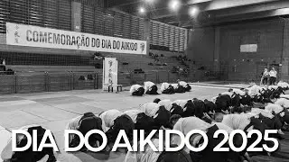 Dia do Aikido 2025 – Encontro Nacional com Grandes Mestres