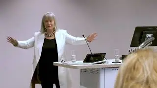 Baroness Helena Kennedy at 'How Do we Change the Story About Women in the Criminal Justice System?'