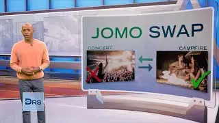 JOMO: Embrace the Joy of Missing Out!