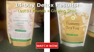I Tried Dr. Bobby Price&rsquo;s 14-Day Detox: Here&rsquo;s What Happened!