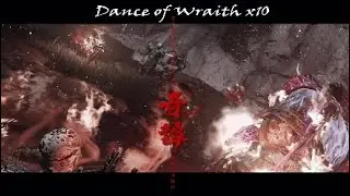 (Ghost of Tsushima Legends) Dance of Wraith x10!!!