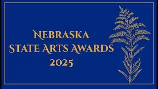 State Arts Awards 2025 Livestream