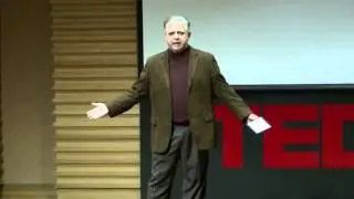 On the interface of creativity at the edge of a dream | Robert Bishop | TEDxUSF