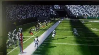 Madden NFL 2011 Demo Hit