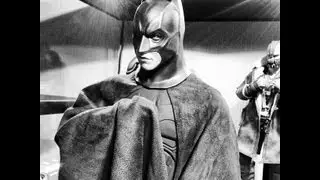 Enterbay Batman Review