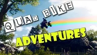 QUAD BIKE ADVENTURES