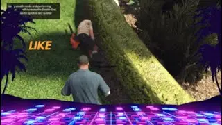 GTA 5 Franklin Stealth Game Play PS5
